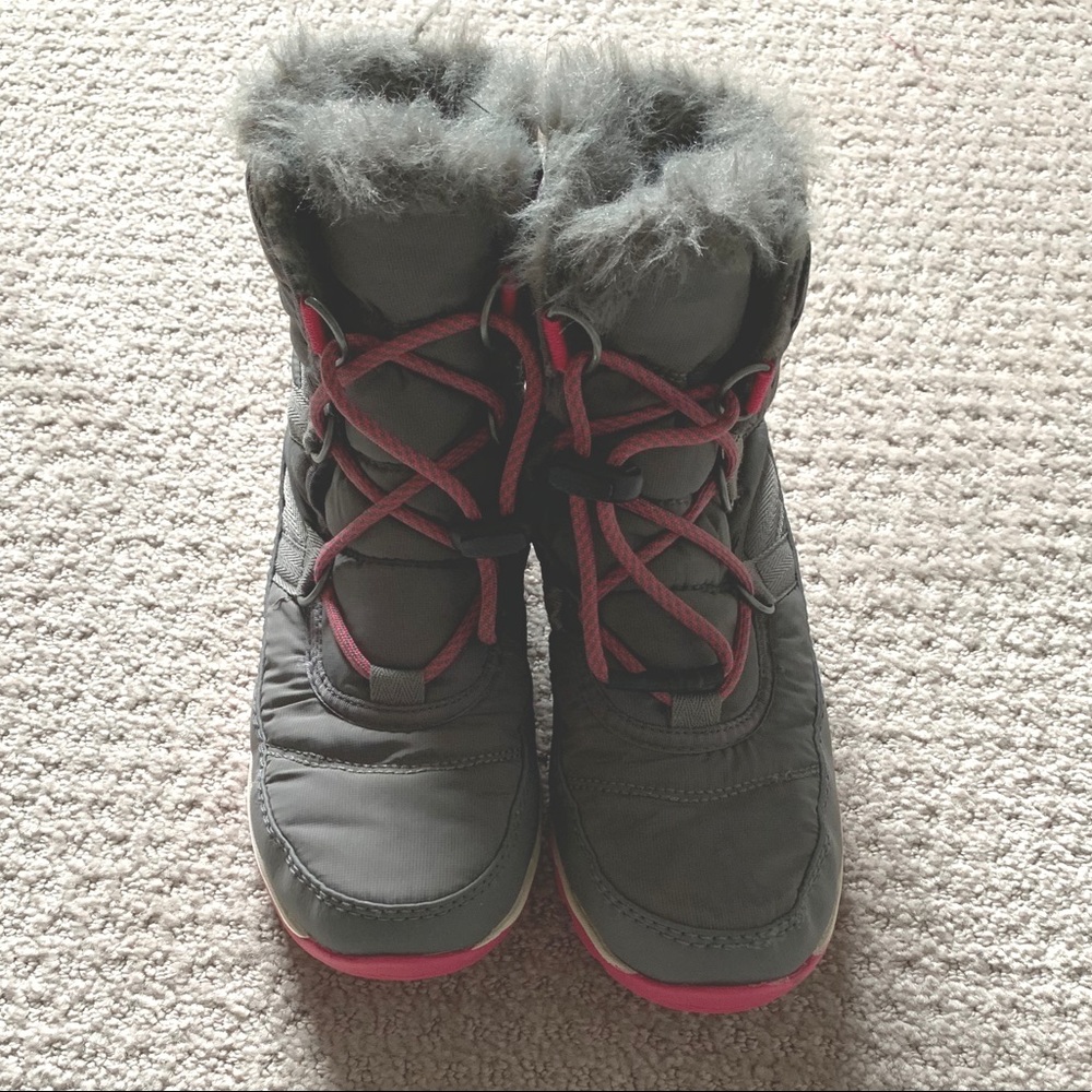 Girl’s Sorel Snow Boots